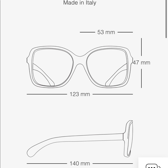 Square Channel Sunglasses - Picture 12 of 17